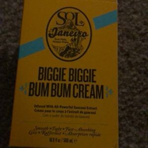 Brazilian Bum Bum Cream